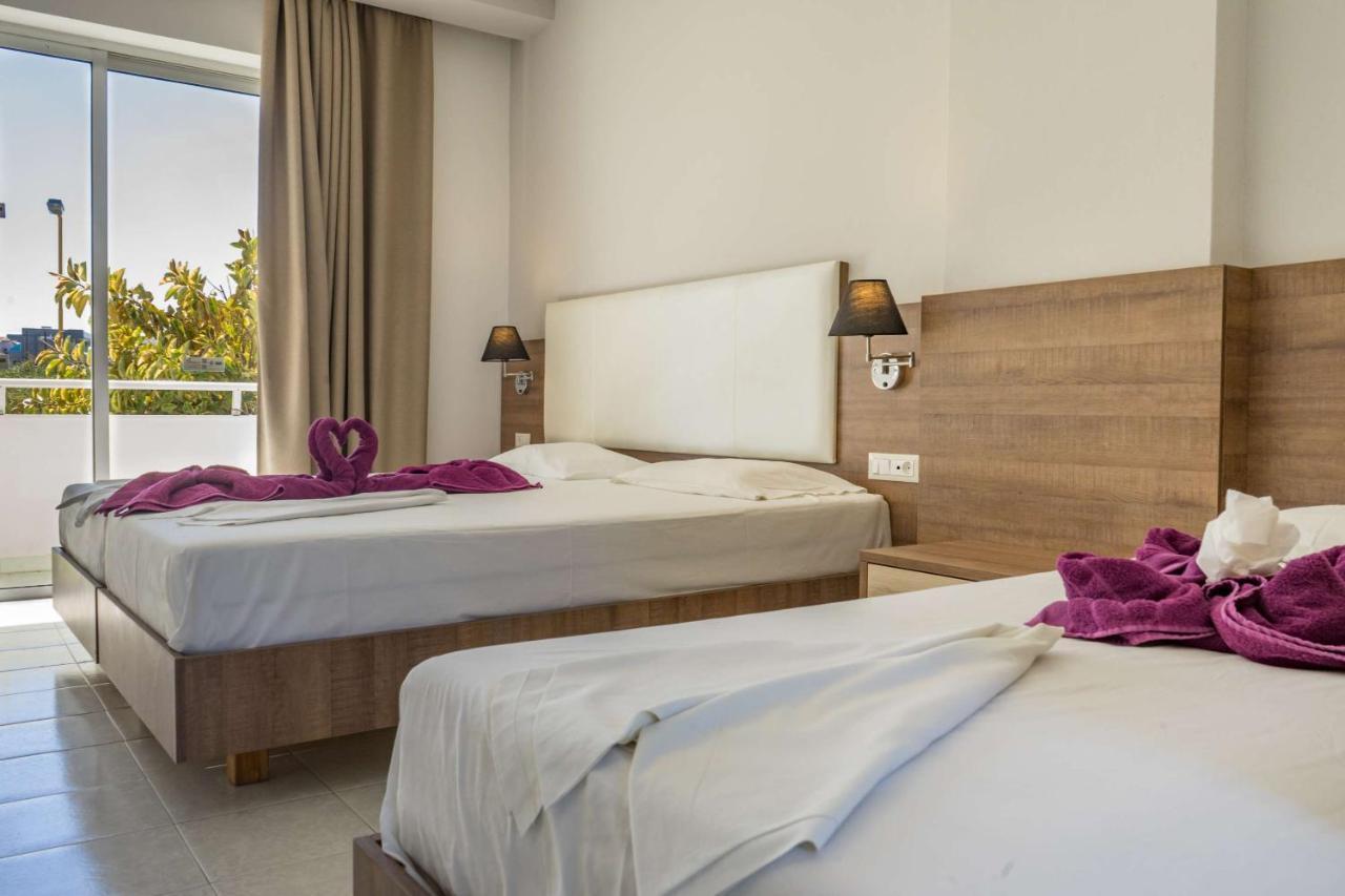 Hotel Stamos Faliraki